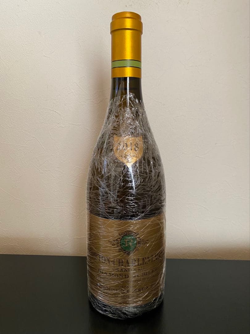 ルモワスネ　コルトン シャルルマーニュ ディアマン ジュビリ 2018