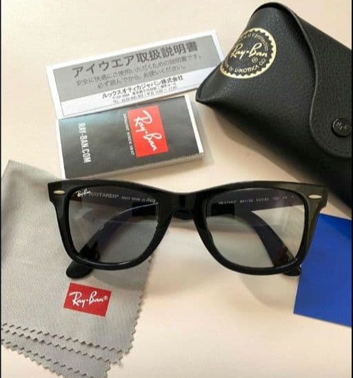 ホタテオ様、専用！«新品» Ray-Ban レイバン ✕ キ RB2140F