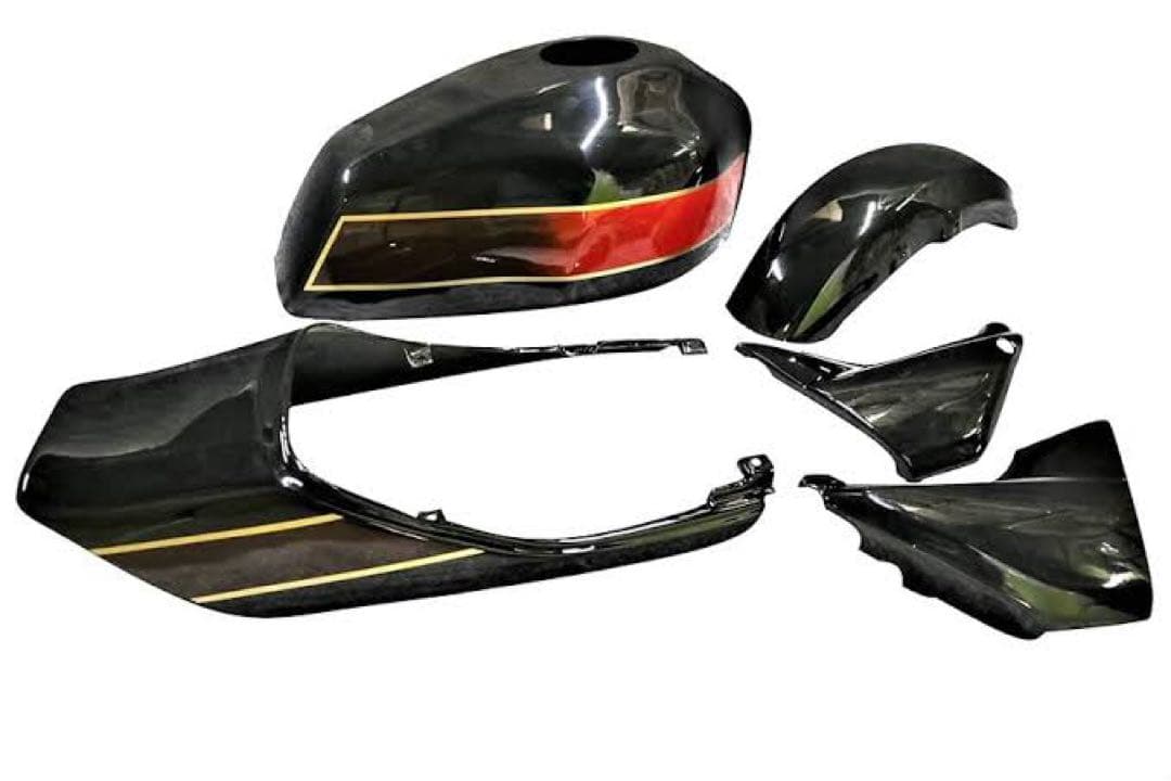 ZRX400外装セットカバー