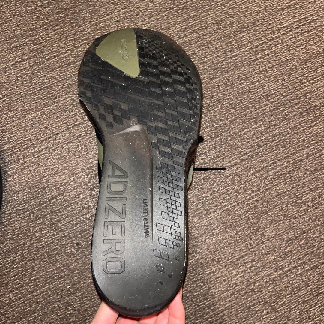 アディゼロジャパン9 25.5