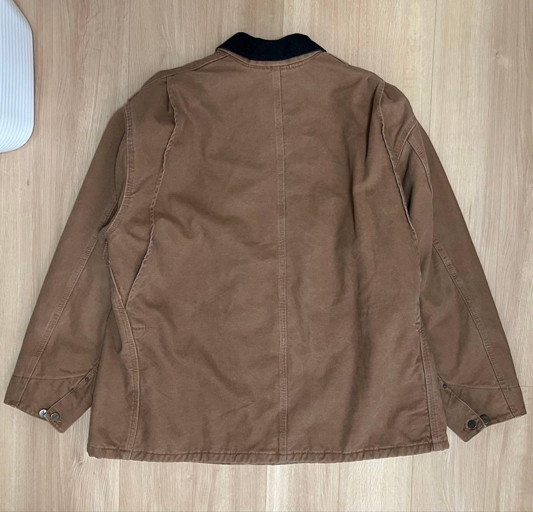 専用)Carhartt ミシガン チョアコート カバーオール カーハート