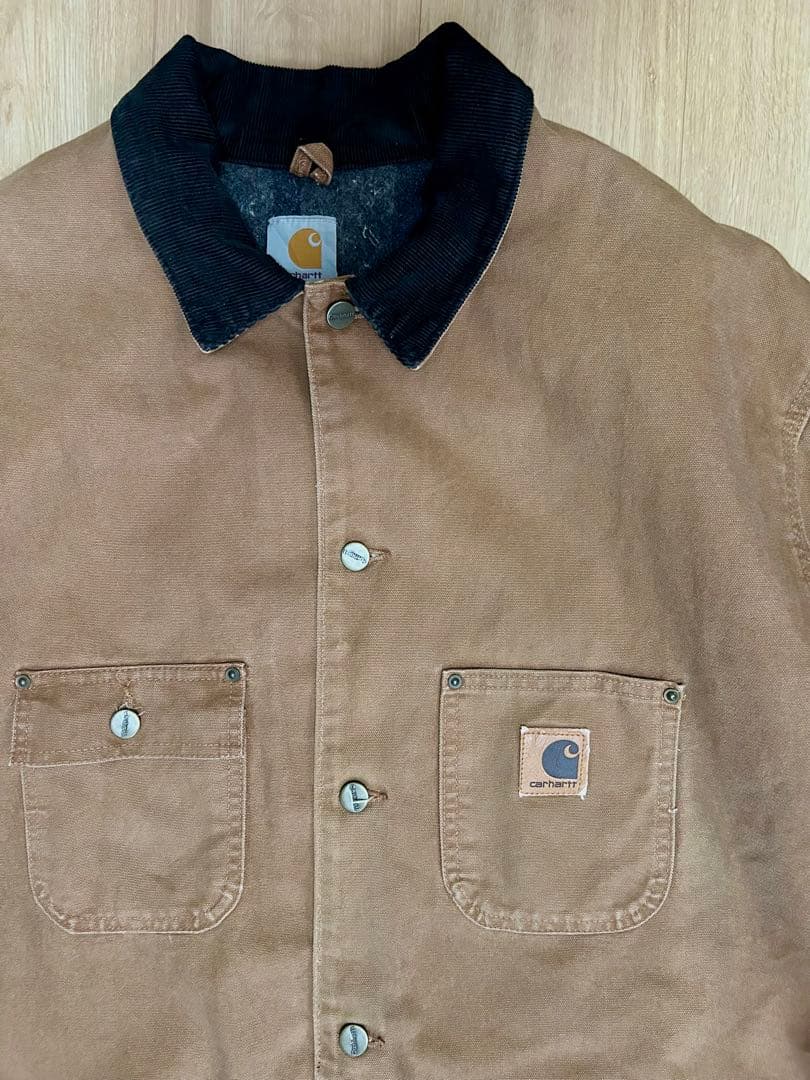 専用)Carhartt ミシガン チョアコート カバーオール カーハート