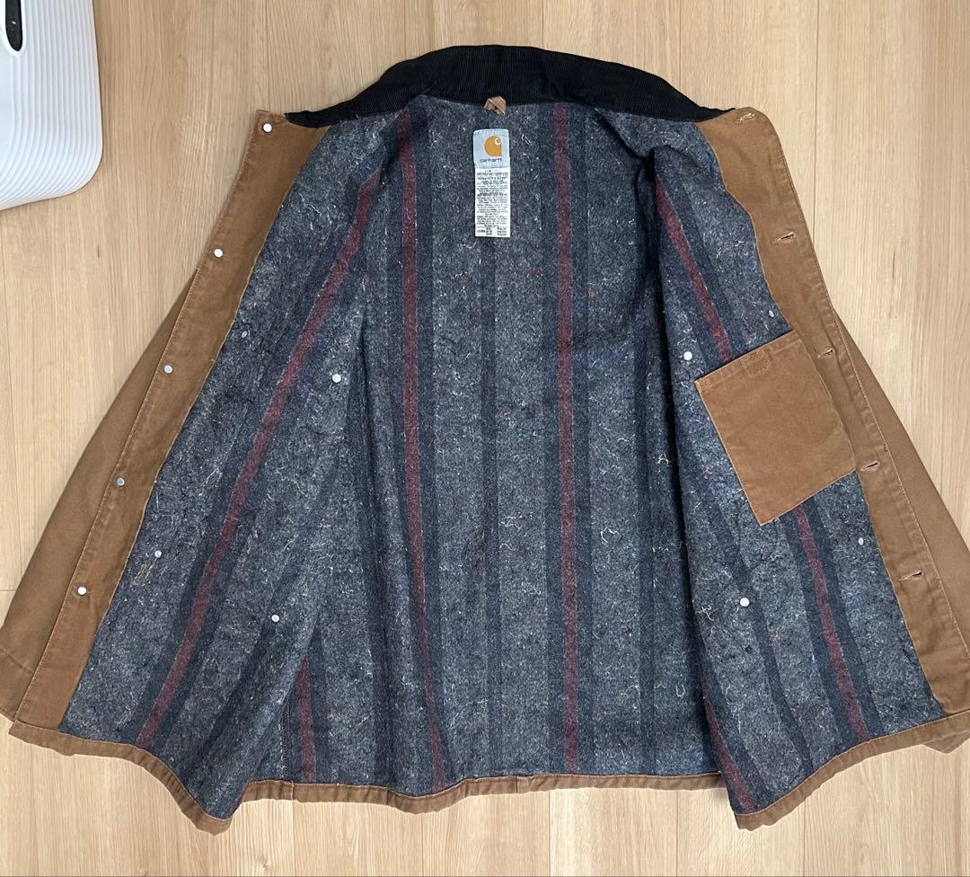 専用)Carhartt ミシガン チョアコート カバーオール カーハート