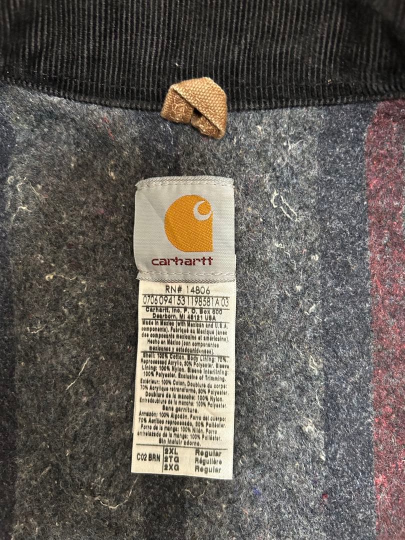 専用)Carhartt ミシガン チョアコート カバーオール カーハート
