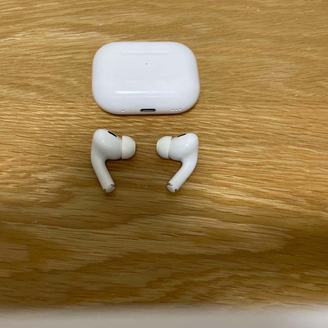 ［正規品］AirPods Pro 本体 充電ケース付き
