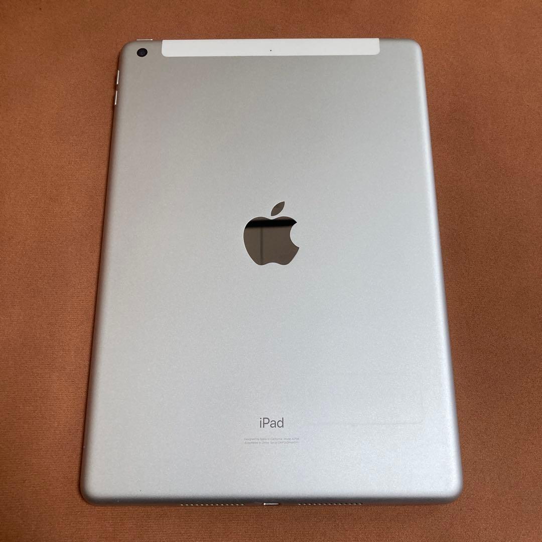 484【早い者勝ち】iPad7 第7世代 128GB SIMフリー☆