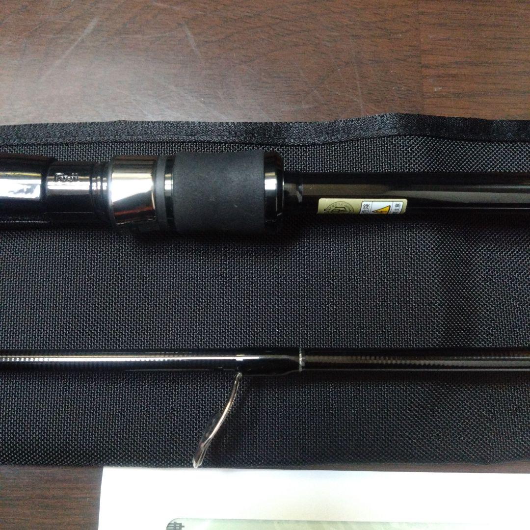 ヤマガブランクス バリスティック 710ML-MH 中古品