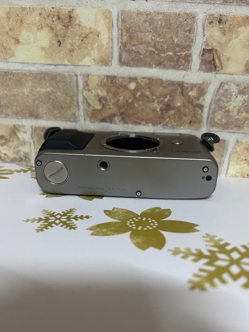 コンタックス CONTAX G1