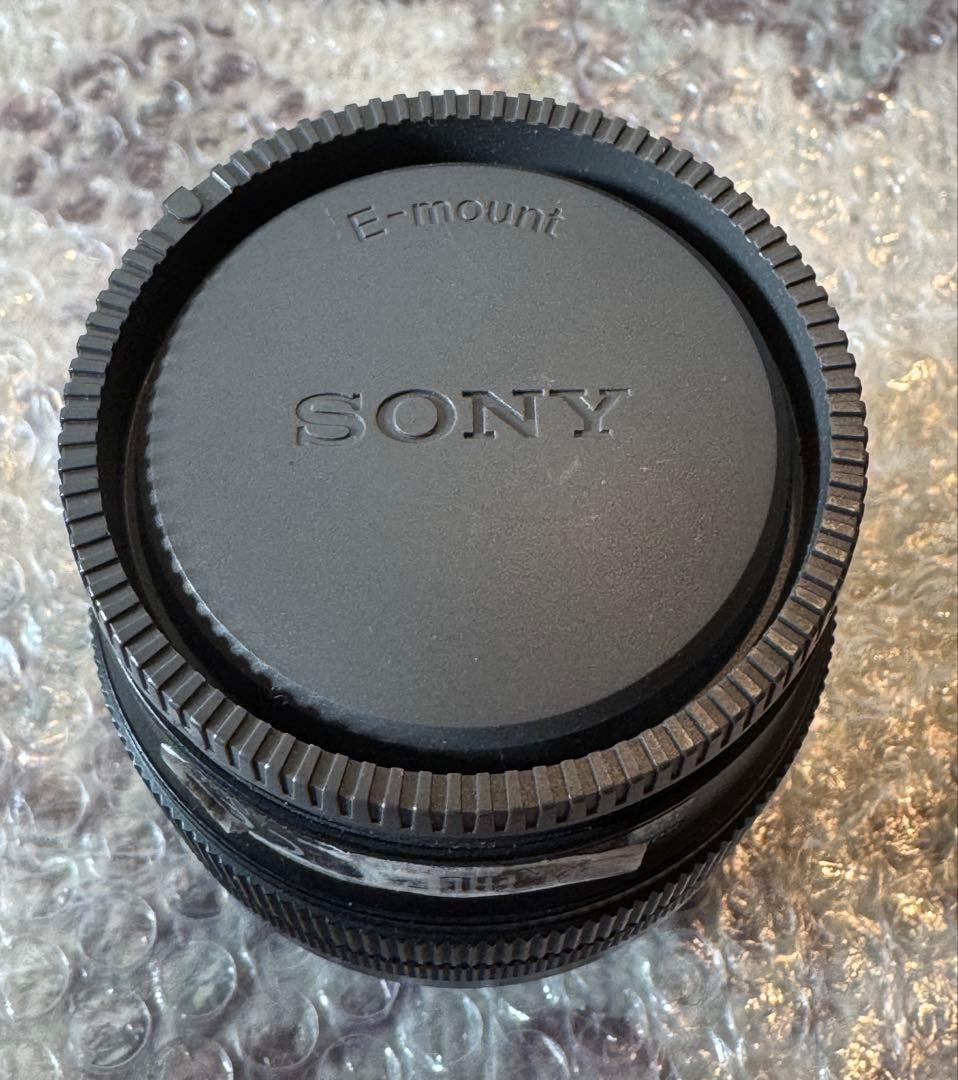 SONY標準ズームレンズ フルサイズFE28-60mm F4-5.6 Eマウント