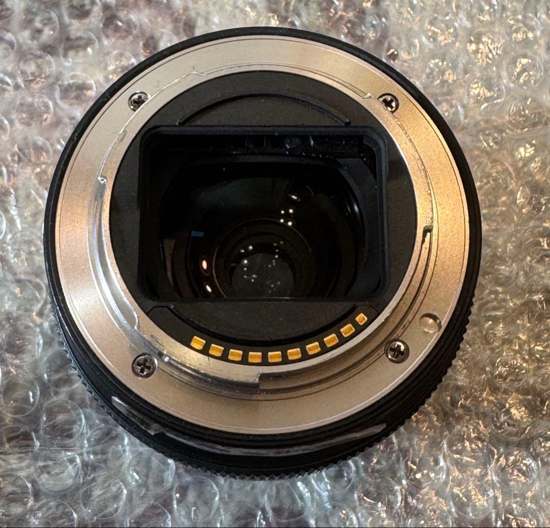 SONY標準ズームレンズ フルサイズFE28-60mm F4-5.6 Eマウント