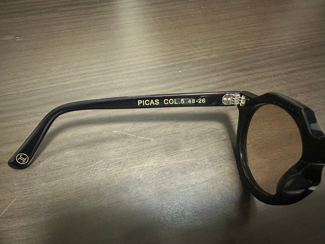 【ほぼ未使用新品】Lesca Lunetier Pica Black 付属比充実