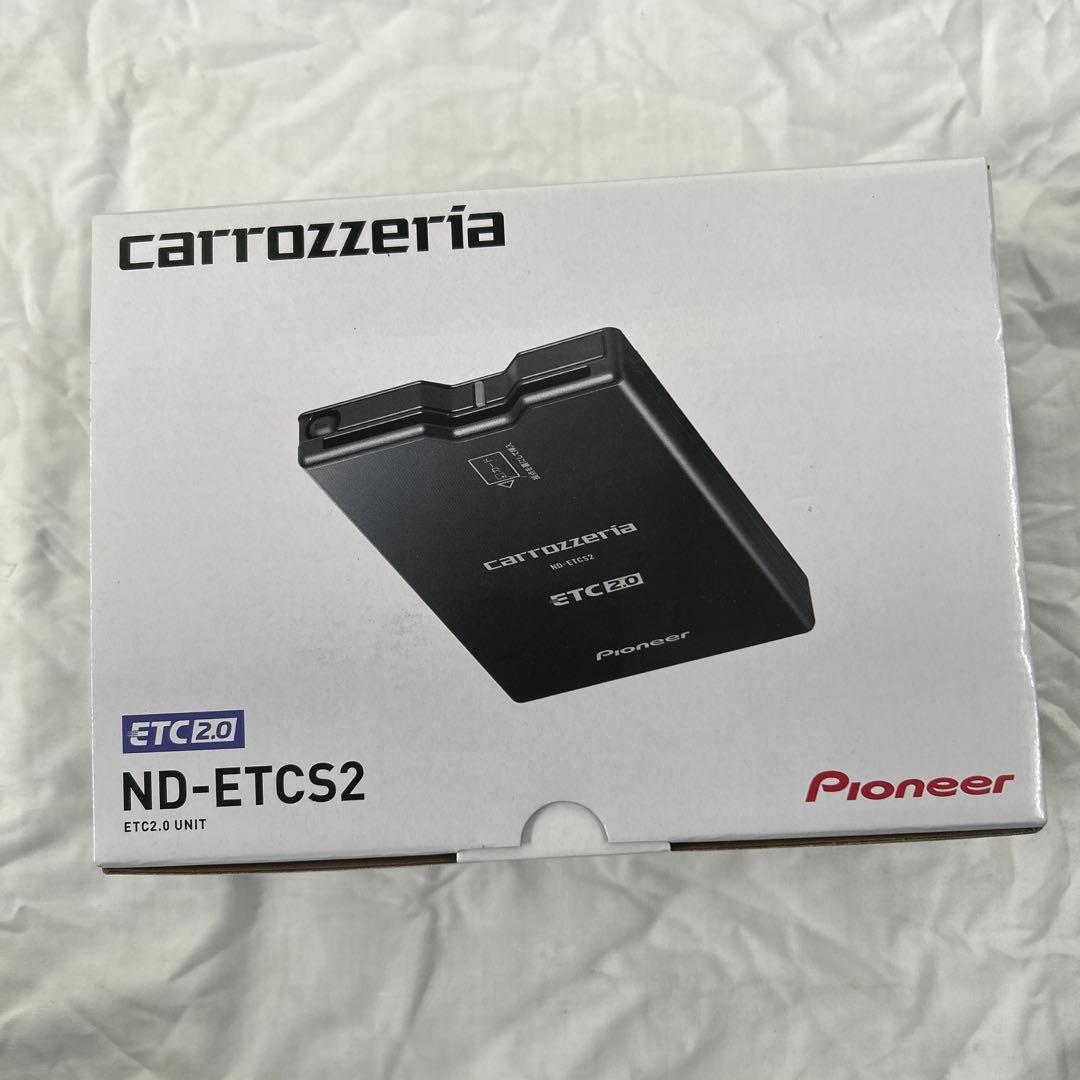 ETC車載器 ND-ETCS2