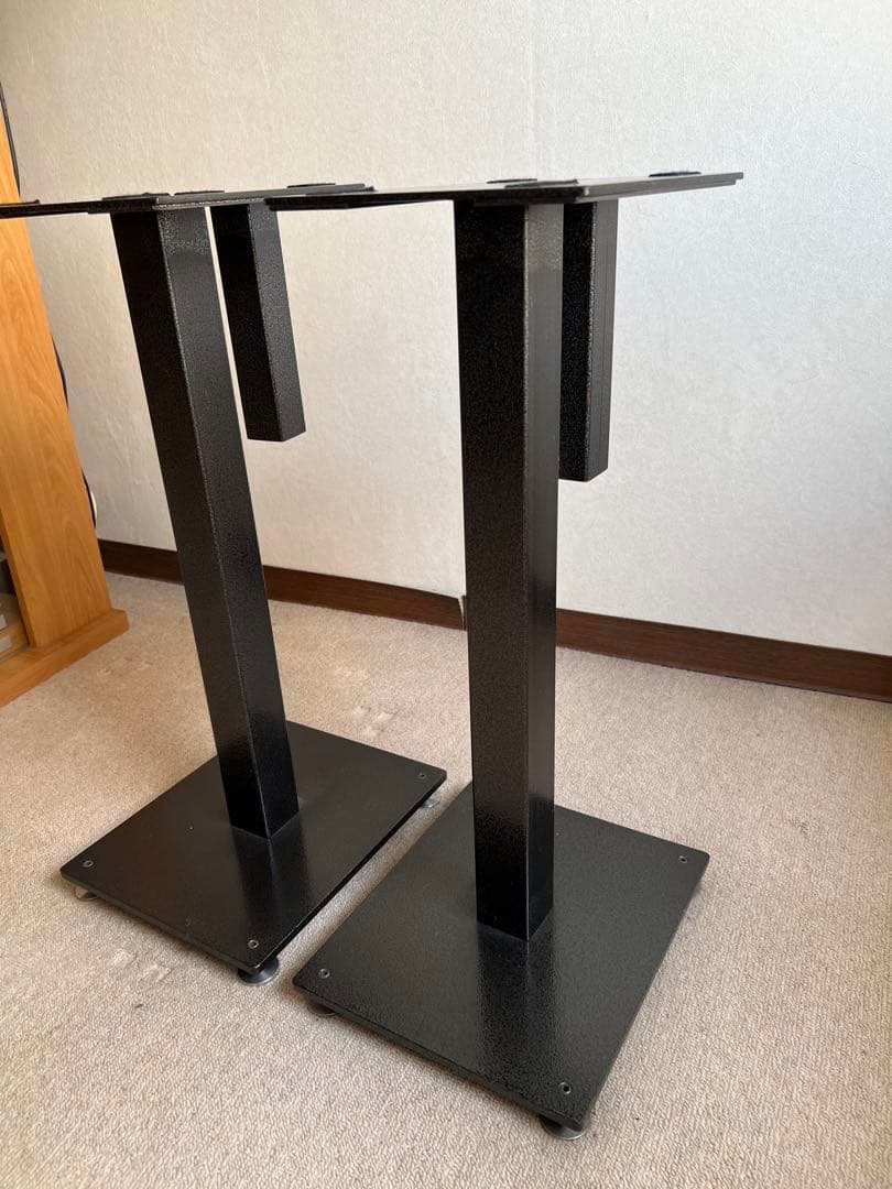美品☆送料込 TAOC スピーカースタンド SST-60H 2個セット