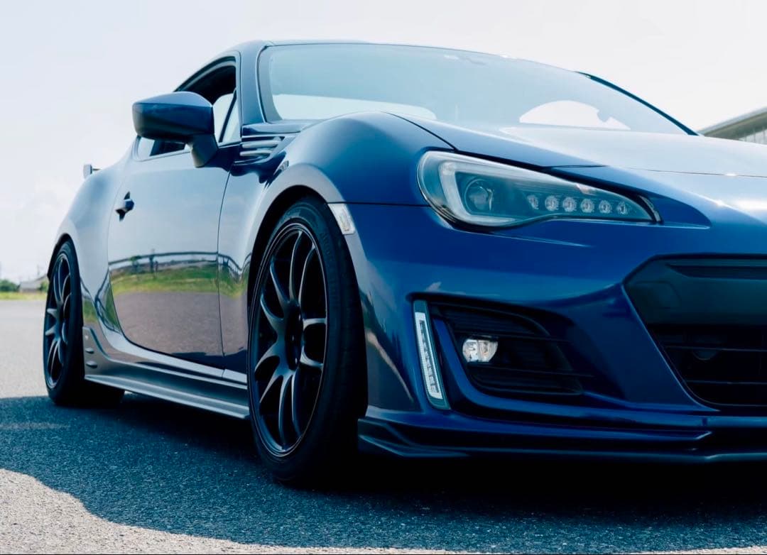 【レア】WORK エモーションkiwami◆PCD:100 BRZ,86