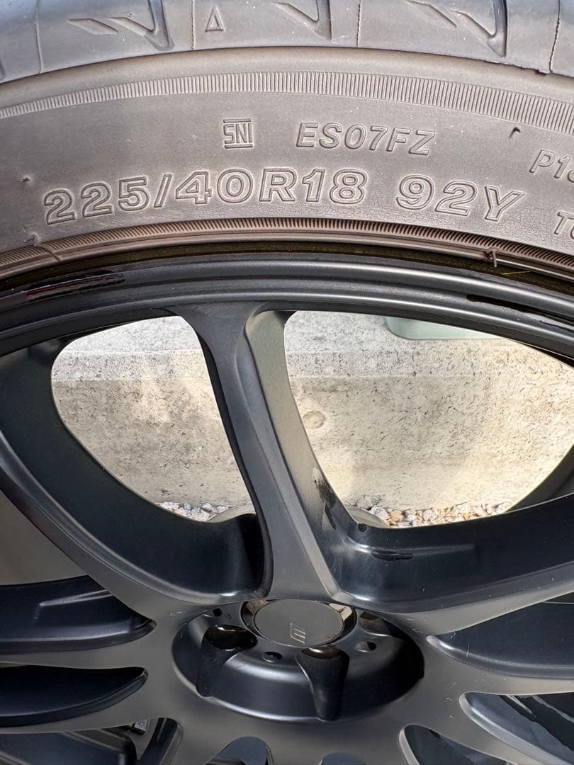 【レア】WORK エモーションkiwami◆PCD:100 BRZ,86