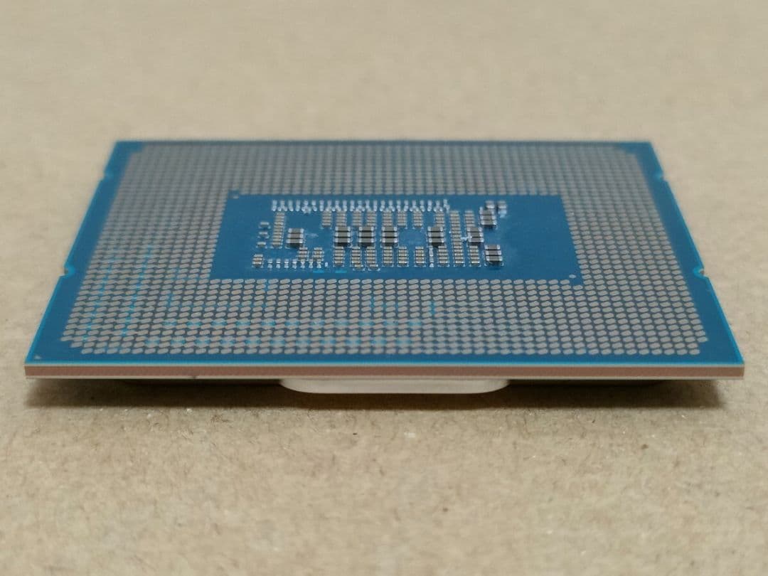 長*川様 Intel Core i5-12400F CPU