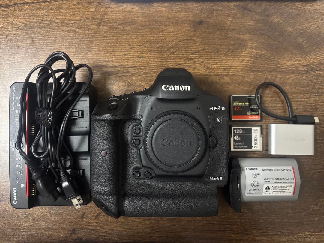 Canon 1DX mark Ⅱ