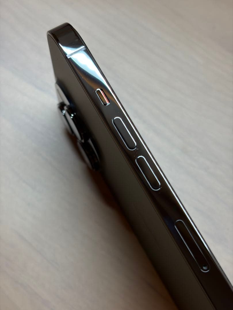 Apple iPhone 13 Pro グラファイト 512GB 82%