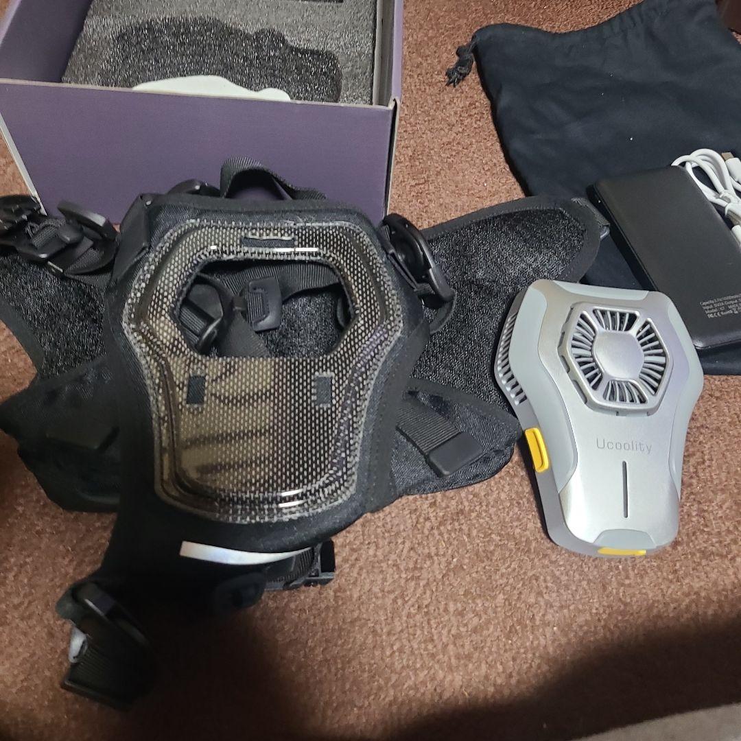 最終格安ペルチェ ベスト夏新＆冷却プレート付 冷却ベスト ペルチェ素子