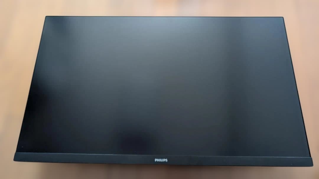 27型　4Kモニター　IPS　PHILIPS