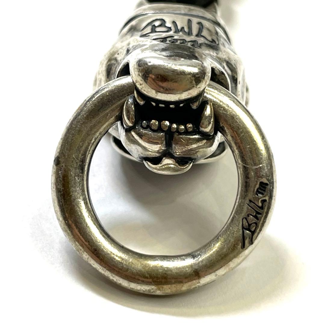 BWL ビルウォールレザー Bill Wall Leather タイガーチェーン