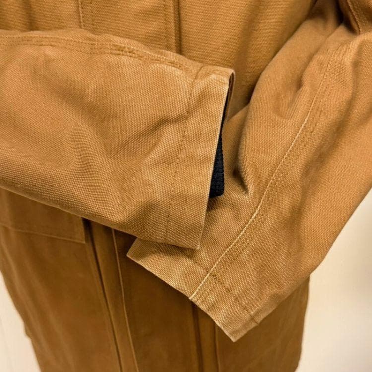 カーハート シベリアンパーカー パーカー フード付き ファーフード メンズ