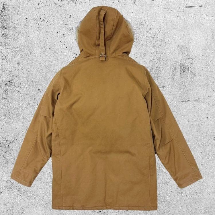 カーハート シベリアンパーカー パーカー フード付き ファーフード メンズ