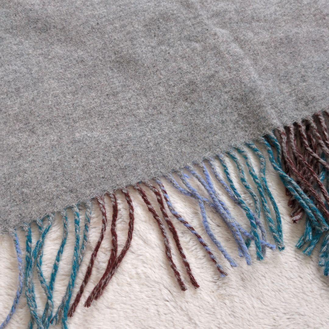 Vivienne Westwood リバーシブル ポンチョ