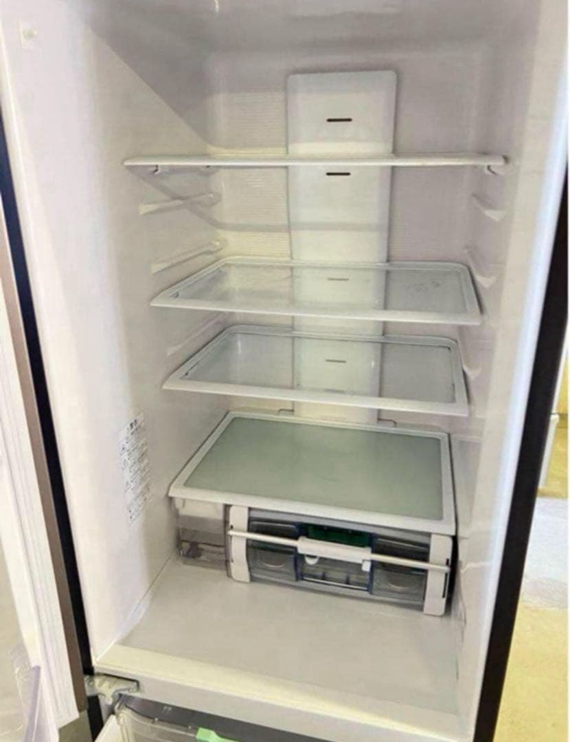 2017年式 315L HITACHI 冷蔵庫 R-S3200GVL(XT)