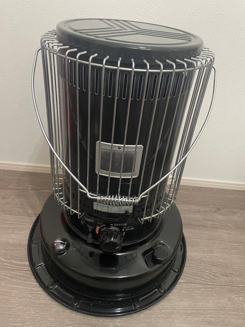 TOYOTOMI 石油ストーブ　KS-67H 2021