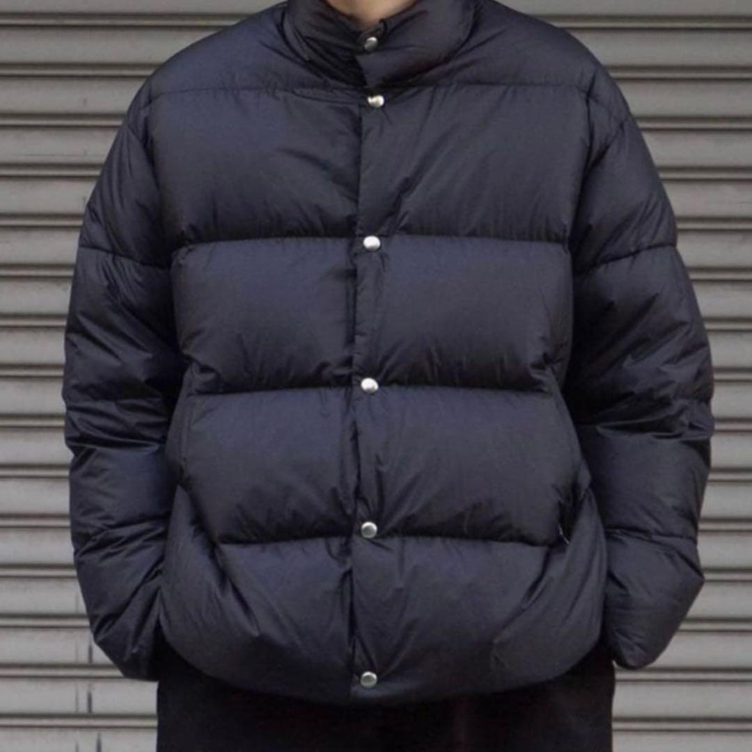 COMOLI 25AW DOWN JACKET ダウンジャケット size3