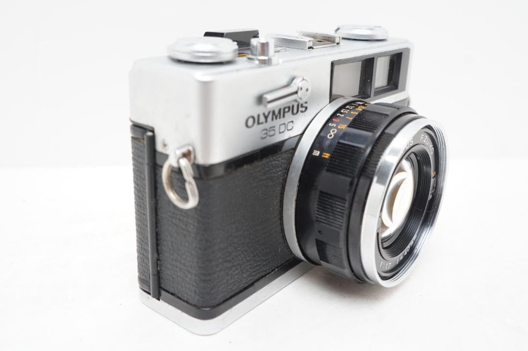 ＜動作美品＞ OLYMPUS 35 DC
