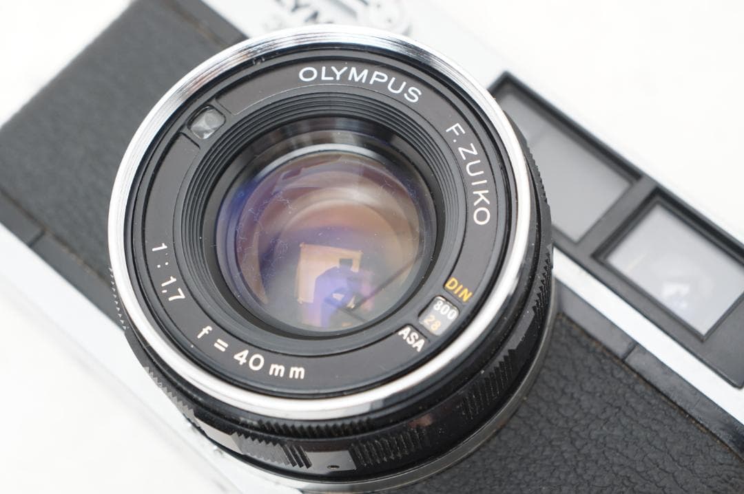 ＜動作美品＞ OLYMPUS 35 DC