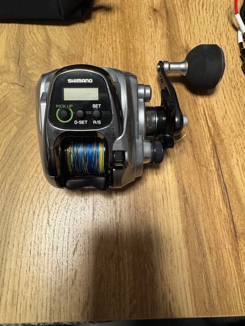 SHIMANO ForceMaster 400 電動リール
