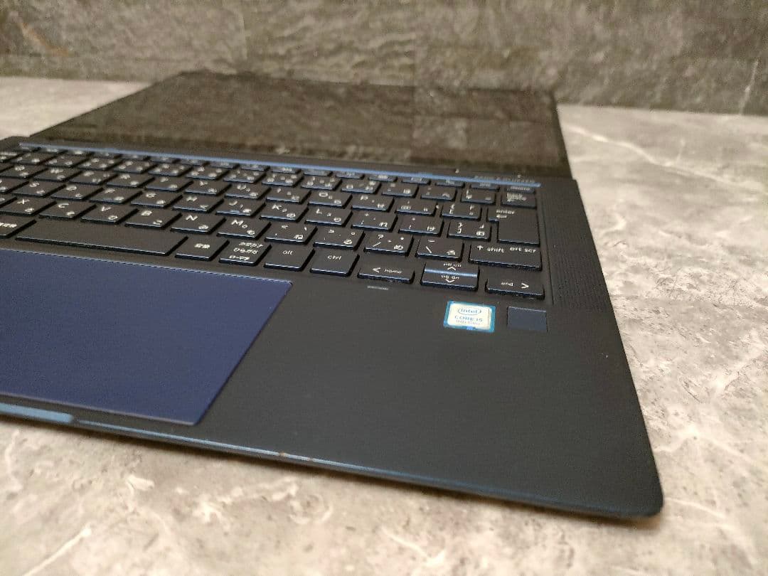 HP Elite Dragonfly corei5 メモリ16 新品SSD256