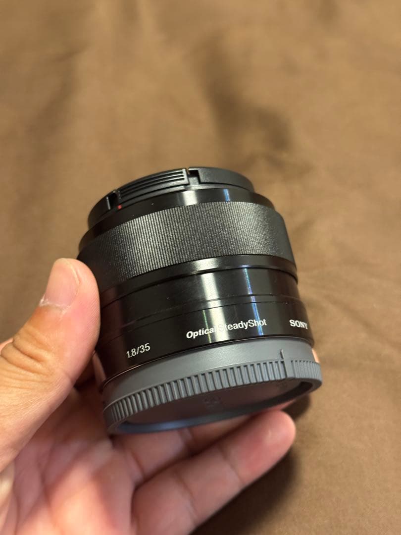 SONY FE 35mm F1.8 OSS SEL35F18 フィルターセット
