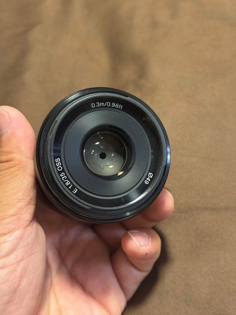 SONY FE 35mm F1.8 OSS SEL35F18 フィルターセット