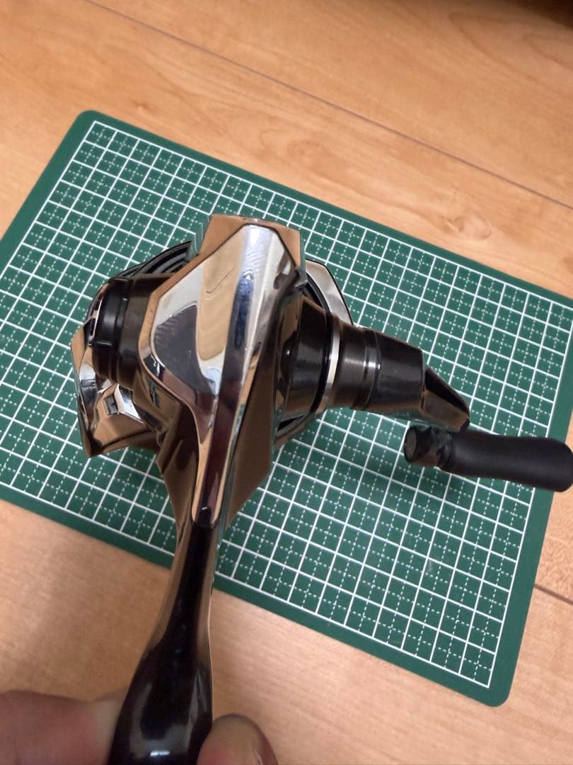 シマノ　23ヴァンキッシュC2000S