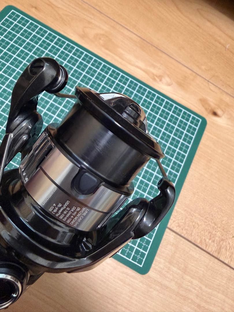 シマノ　23ヴァンキッシュC2000S