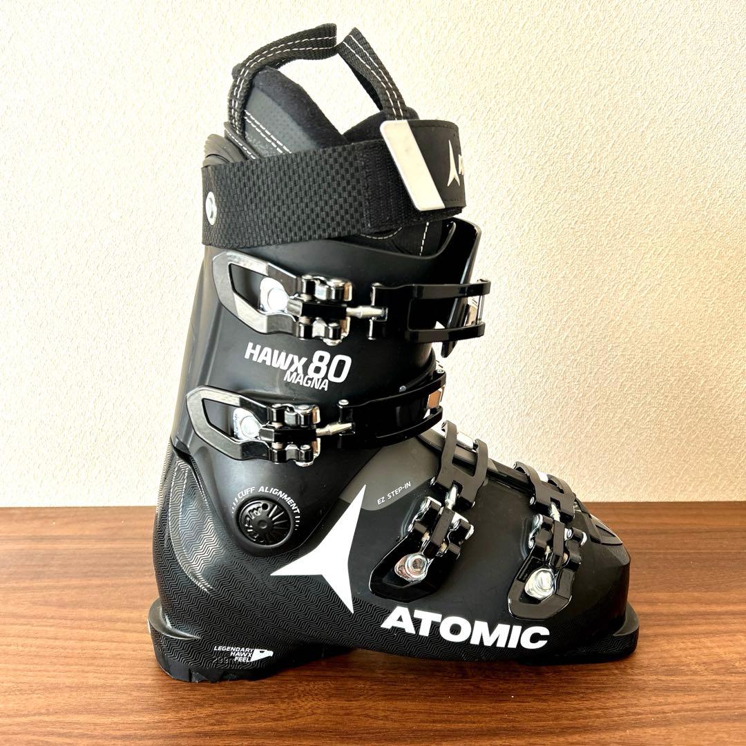 【美品】ATOMIC HAWX MAGNA 80 25-25.5