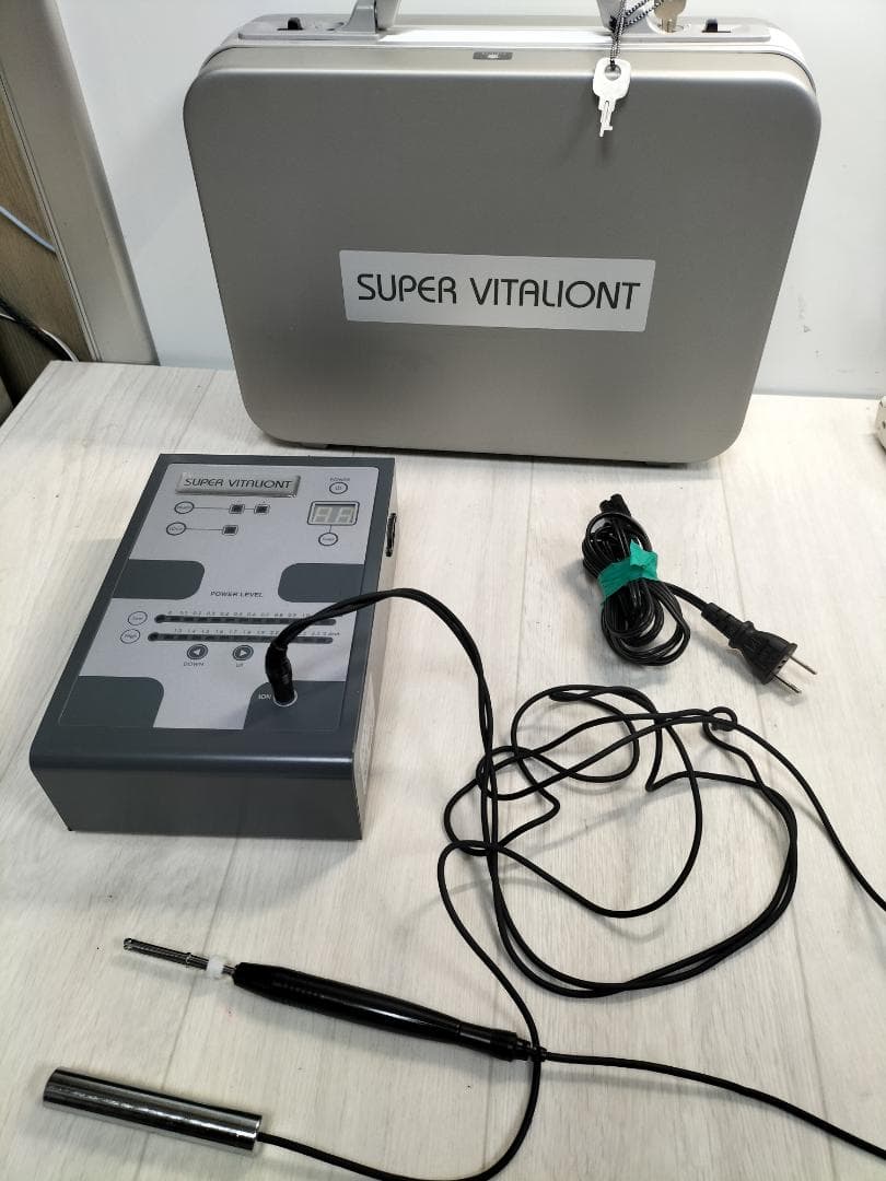 た*る様 SUPER VITALIONT イオン導入器　インディバ　ジャパン