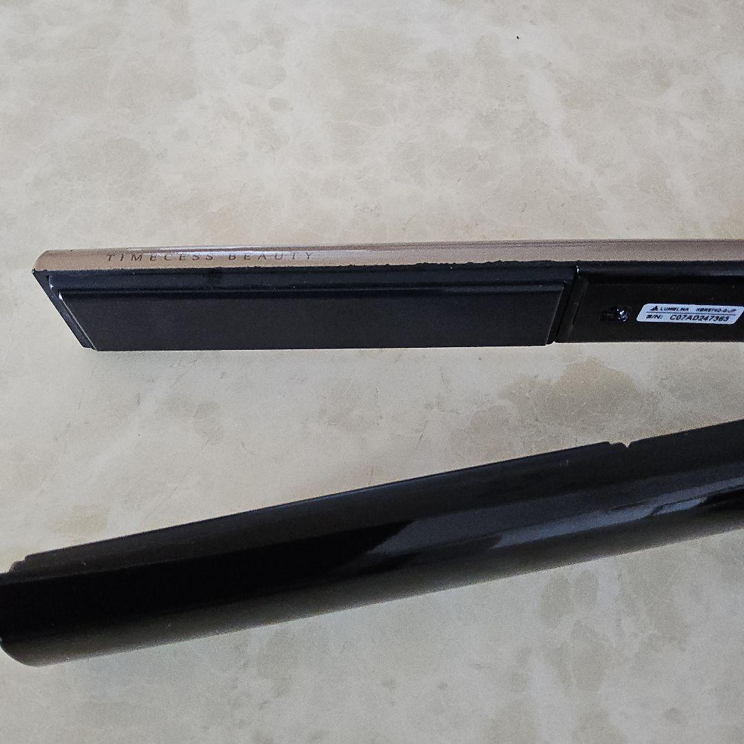 HAIRBEAURON 4D Plus ストレートヘアアイロン