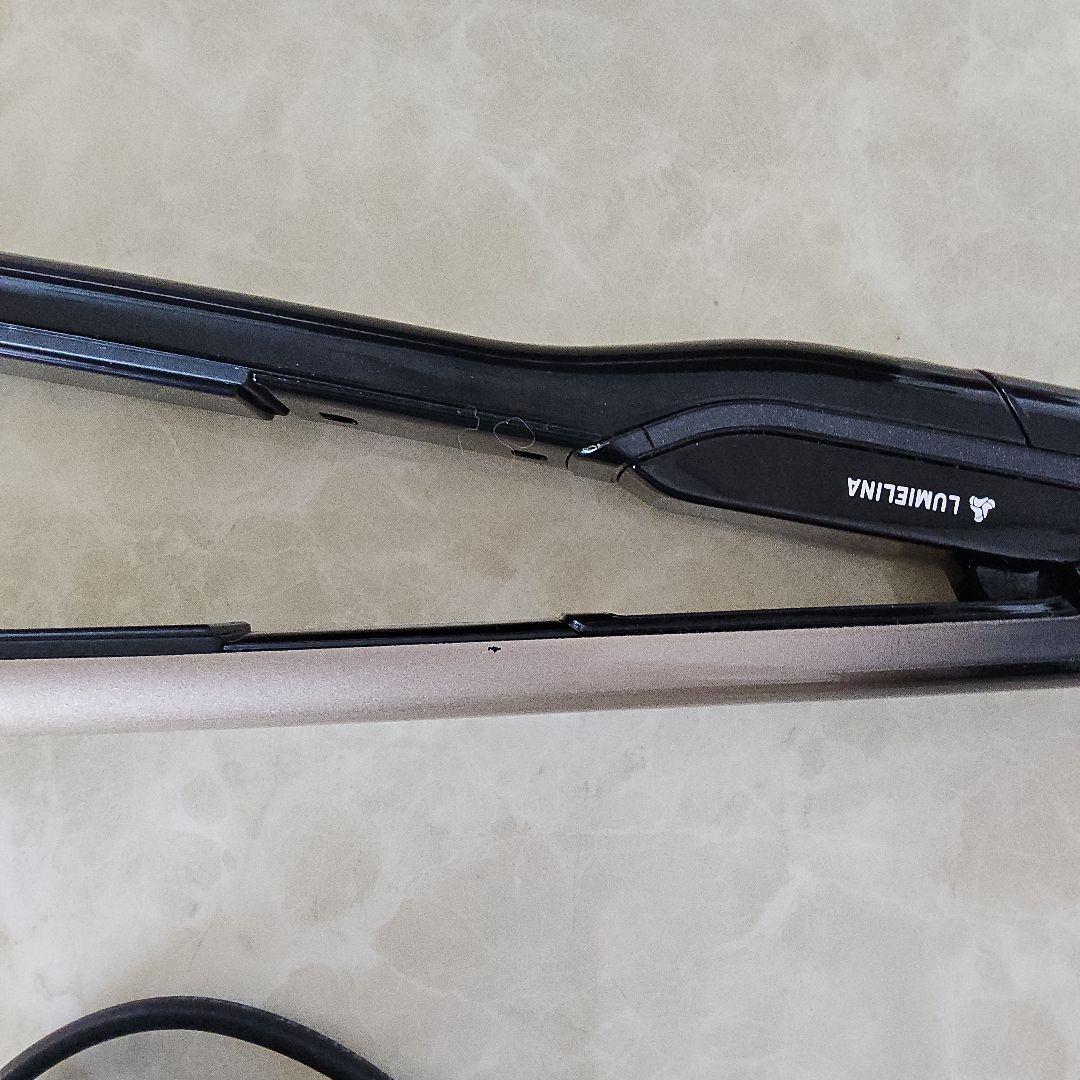 HAIRBEAURON 4D Plus ストレートヘアアイロン