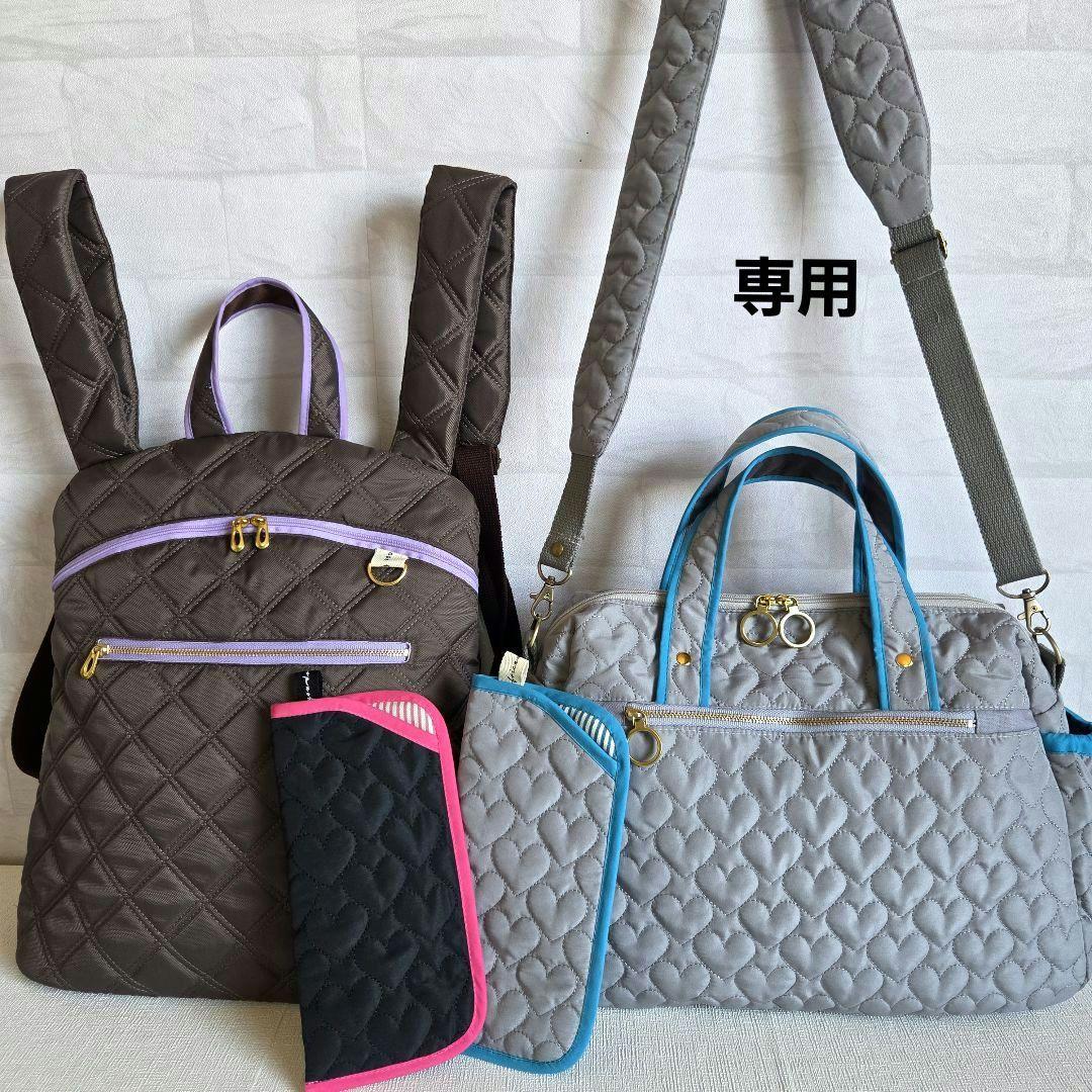 JUNE　ボストンバッグ(L)その他