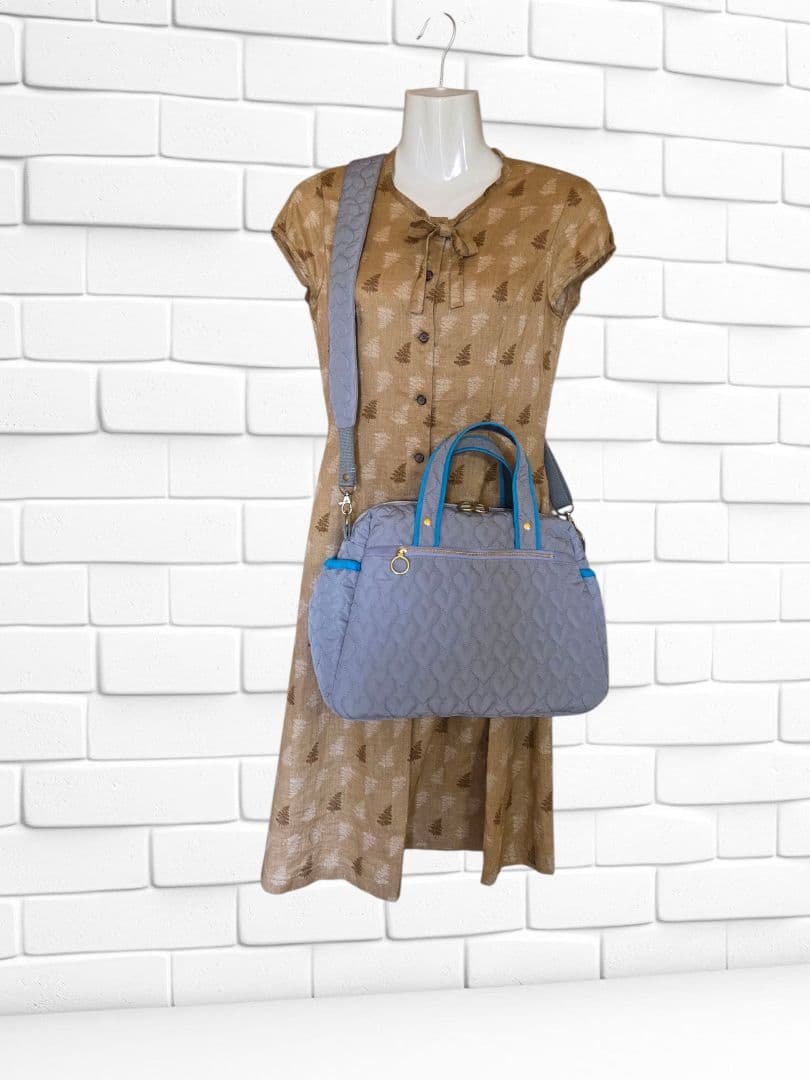 JUNE　ボストンバッグ(L)その他