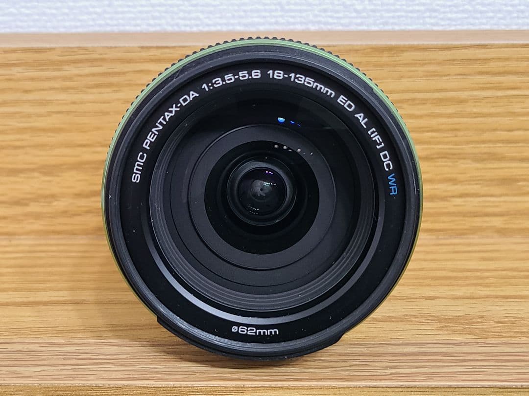 【美品】PENTAX 18-135mm ズームレンズ