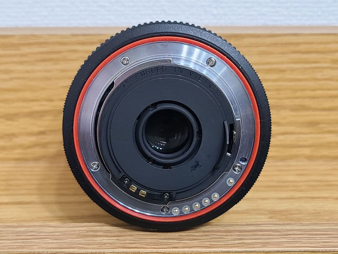 【美品】PENTAX 18-135mm ズームレンズ
