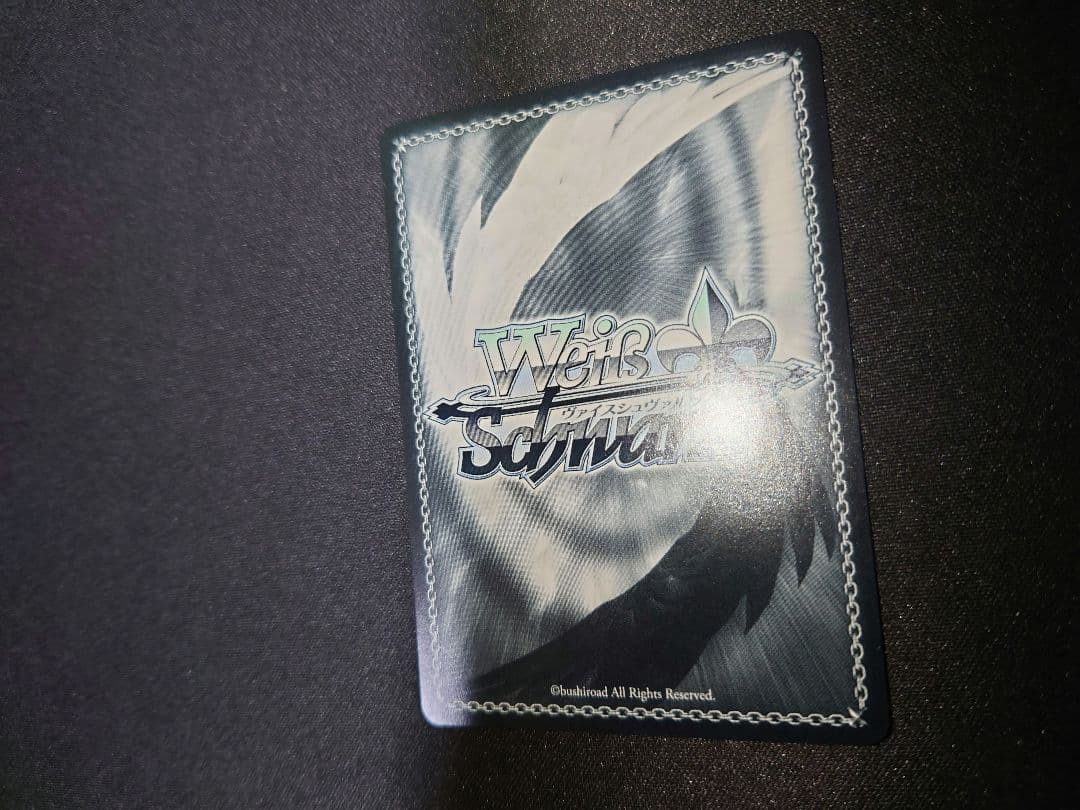 ヴァイス　紅蓮一閃　紅蓮　SP　サイン　NIKKE