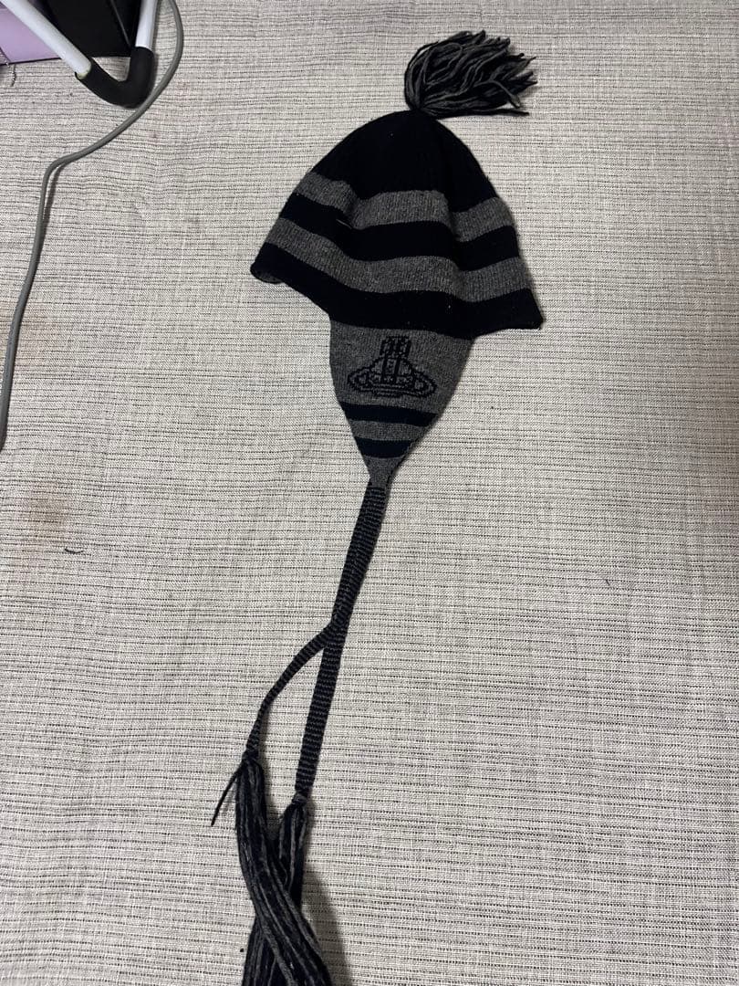 Viviennewestwood ORBフラップ付きワッチ 本物