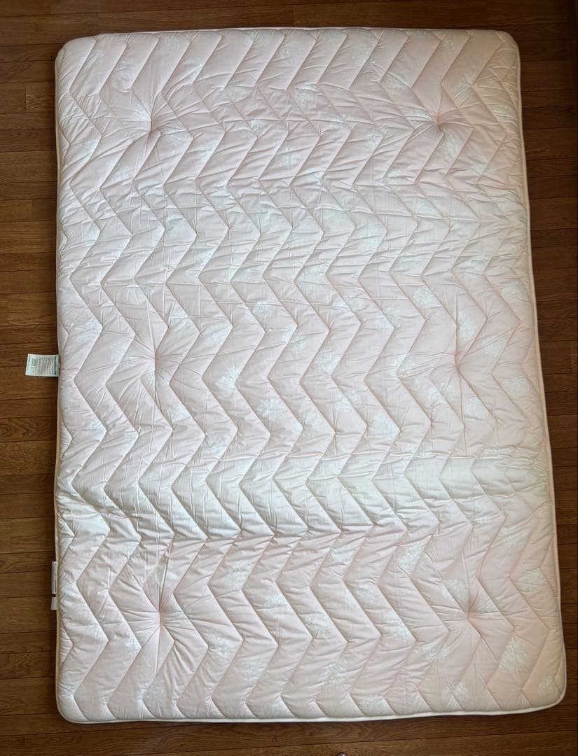 新品 西川 YH『いい按配敷ふとん』(ダブル)送料込【訳あり】定価49500円